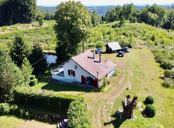 Saint-Bresson, Franche-Comté 70280