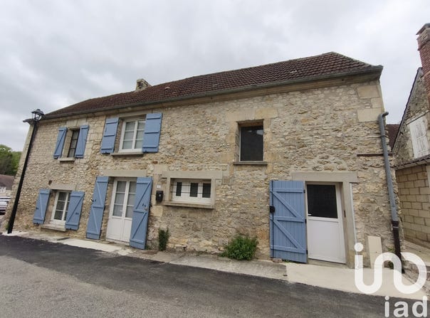 Crépy-en-Valois, Hauts-de-France 60800