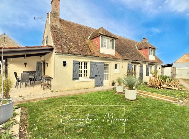 Moisy, Centre 41160