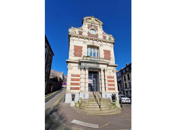 Dieppe, Seine-Maritime 76200