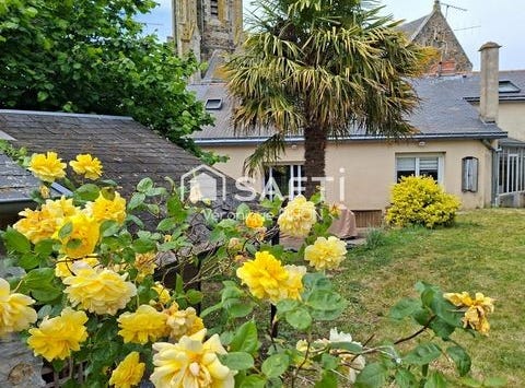 Denaze, Pays de la Loire 53400