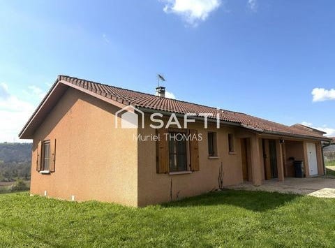 Saint-Chef, Rhône-Alpes 38890