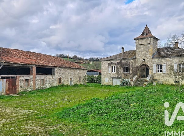 PUYLAROQUE, Occitanie 82240