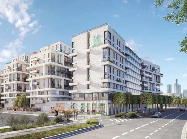 Suresnes, Ile-de-France 92150