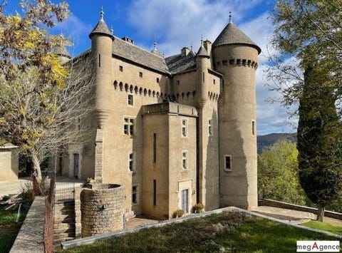 Riviere-Sur-Tarn, Midi-Pyrénées 12640