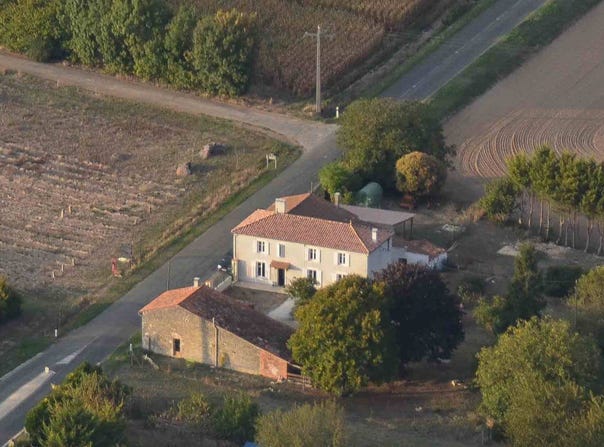 LA LAIGNE, Nouvelle-Aquitaine 17170