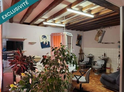 Neuvy-Pailloux, Centre 36100