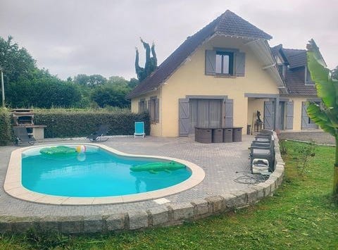Grand Bourgtheroulde, Haute-Normandie 27520