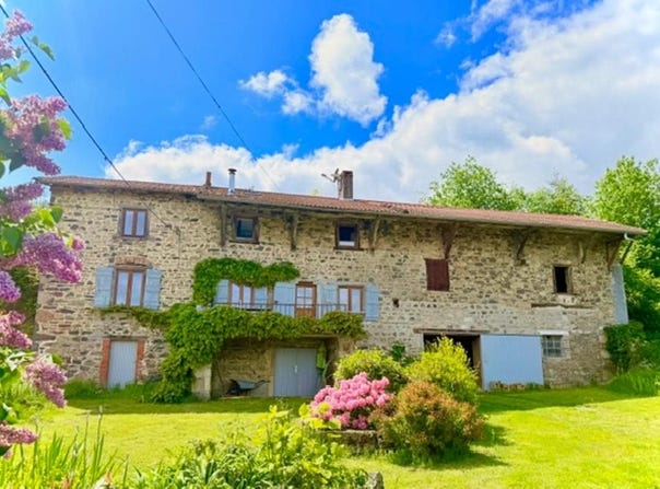 Chénelette, Rhône-Alpes 69430