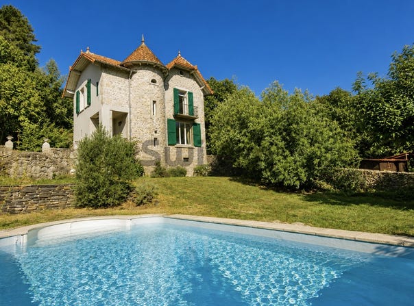 Génolhac, Occitanie 30450