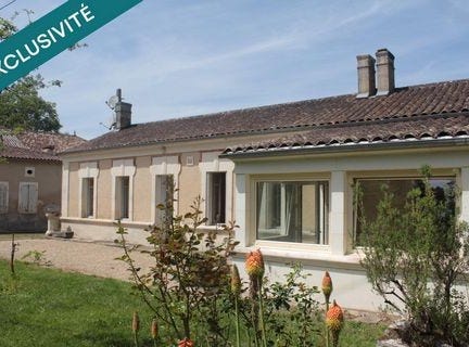 Saint-Ciers-Champagne, Poitou-Charentes 17520