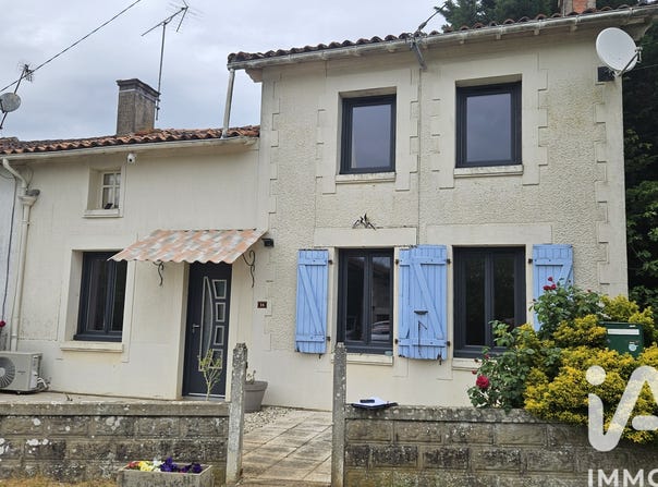Genouillé, Nouvelle-Aquitaine 86250