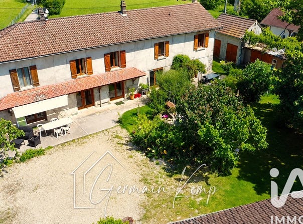 Saint-André-le-Gaz, Auvergne-Rhône-Alpes 38490