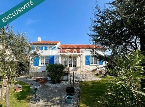 Angles, Pays de la Loire 85750