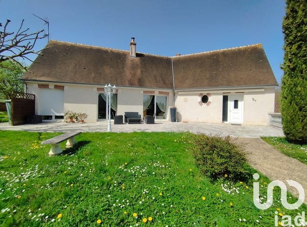Saint-Ouen, Centre-Val de Loire 41100
