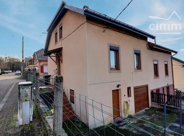 Petite-Rosselle, Moselle 57540