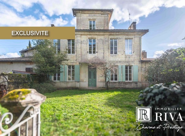 Quinsac, Aquitaine 33360