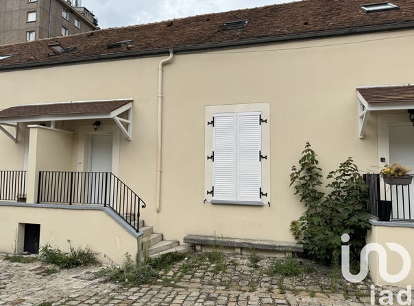 Montereau-Fault-Yonne, Île-de-France 77130