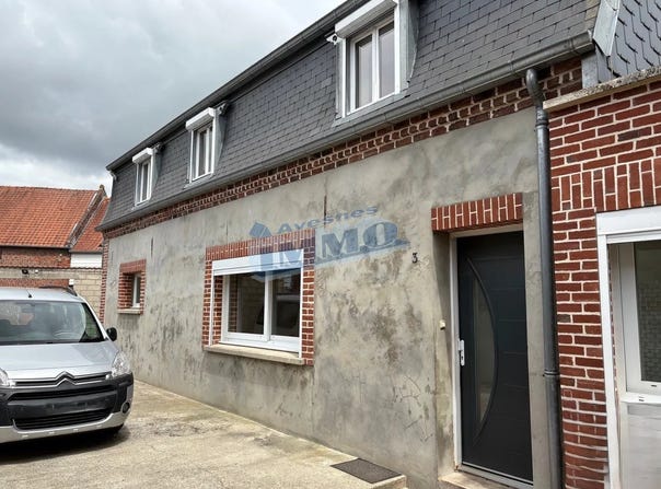Avesnes-le-Comte, Pas-de-Calais 62810
