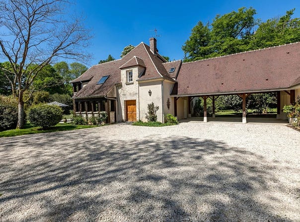 Senlis, Oise 60300