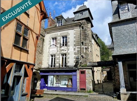 Vitre, Bretagne 35500