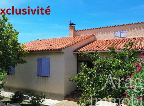 30 Rue de Belfort, Rivesaltes, Pyrénées-Orientales 66600
