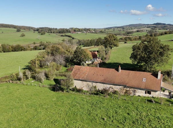 Rémilly, Burgundy 58250