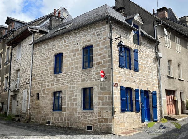 Treignac, Limousin 19260