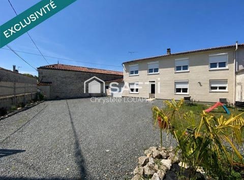Asnieres-La-Giraud, Poitou-Charentes 17400