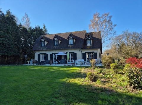Bosroumois, Haute-Normandie 27670