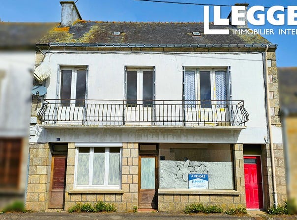 Séglien, Brittany 56160