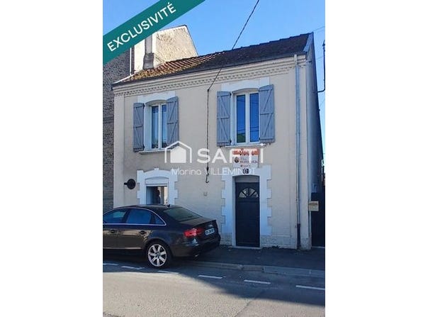 Coucy, Champagne-Ardenne 08300