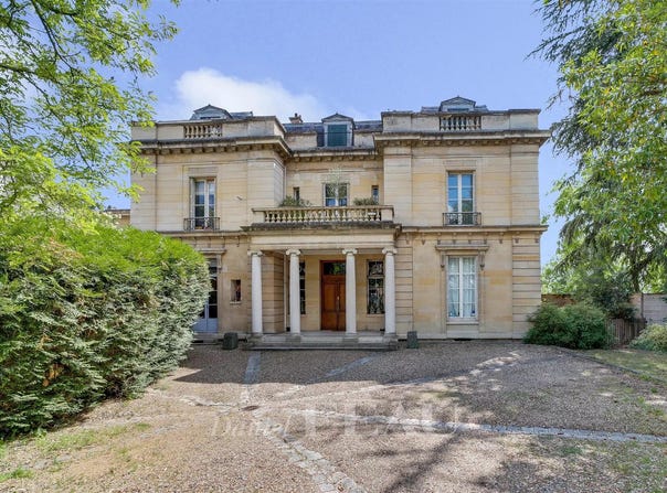 Saint-Germain-en-Laye, Ile-de-France 78100