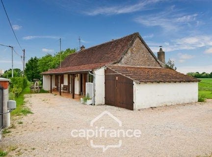 ST GERMAIN DU BOIS, Bourgogne 71330