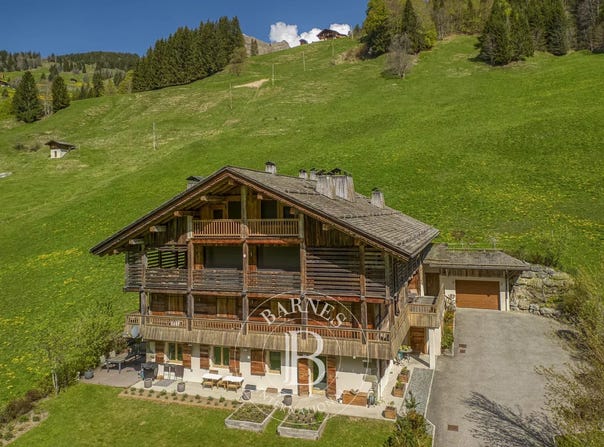 Le Grand-Bornand, Auvergne-Rhône-Alpes 74450