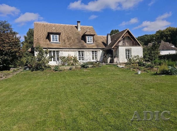 Plailly, Oise 60128