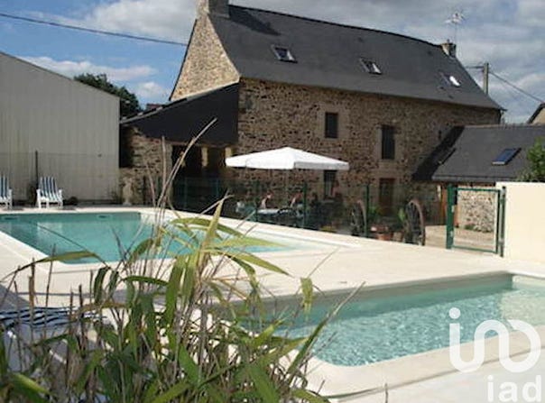 La Grée-Saint-Laurent, Brittany 56120