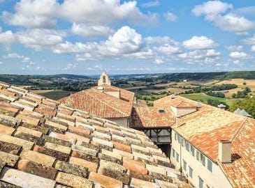 LAUZERTE, Midi-Pyrénées 82110
