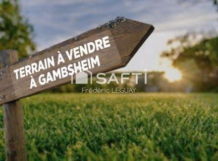 Gambsheim, Alsace 67760