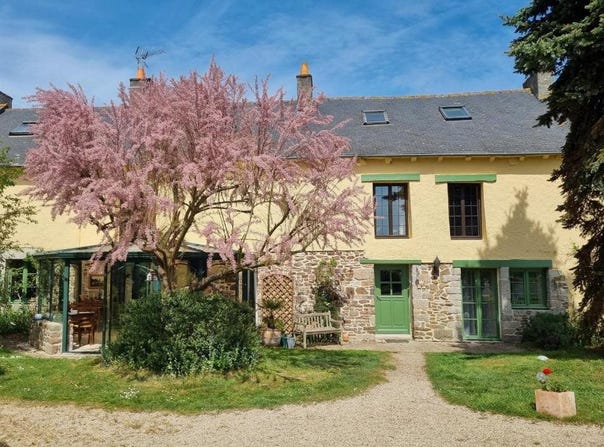 Yvignac-la-Tour, Brittany 22350