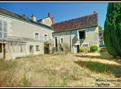 PALLUAU SUR INDRE, Centre 36500