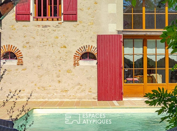 Channay-sur-Lathan, Centre-Val de Loire 37330