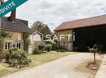 Fussey, Bourgogne 21700