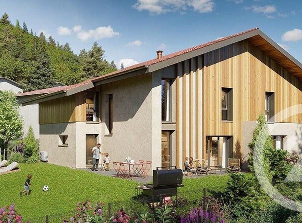 Verchaix, Rhône-Alpes 74440