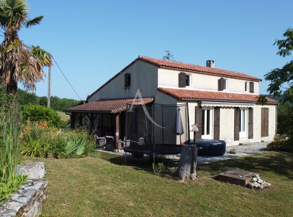 Albas, Midi-Pyrénées 46140
