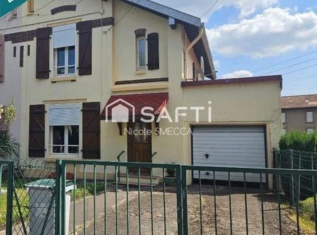 Joeuf, Lorraine 54240