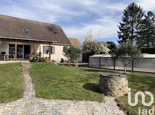 Saint-Leu-d'Esserent, Hauts-de-France 60340