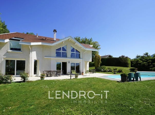 Annecy-le-Vieux, Haute-Savoie 74940