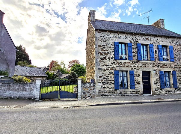 Lanvollon, Brittany 22290