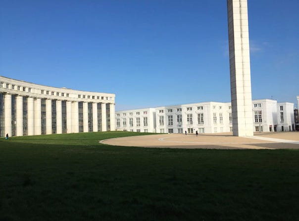 Cergy, Val-d'Oise 95000